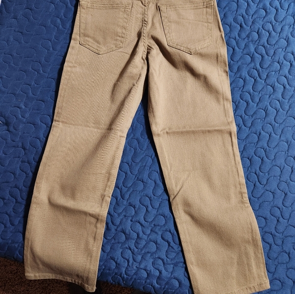 Nwt Kids Tan Pants - Picture 9 of 9